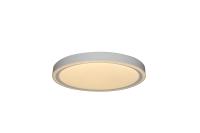 Потолочный светильник Zortes BELLA ZRS.1200.04, Мощность - 24вт, Тип лампы: Sanan
SMD2835, В -70mm / Ш - ø300мм