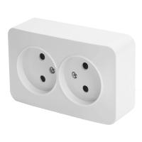 Розетка STEKKER MST10-12-01