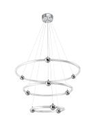 Светильник ZORTES AURALIA ZRS.57791.171, Мощность - 94Вт, Тип лампы: LED, В - 1500мм/750мм / Ш - 800мм