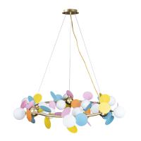 10008/1050 mult Подвесная люстра LOFT IT Matisse