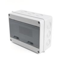 Боксы модульные распределительные STEKKER EBX50-1/12-65