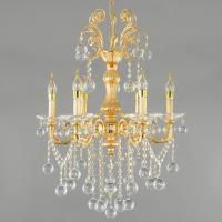 920/6 Люстра подвесная E14x6 ELVAN