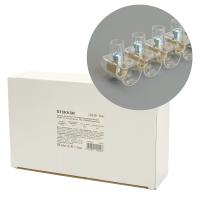 Клемма винтовая STEKKER LD228-76А