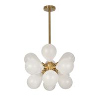 10130/12 White Люстра на штанге LOFT IT Miracle