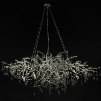 10067/1500 SG Подвесная люстра LOFT IT Bijout