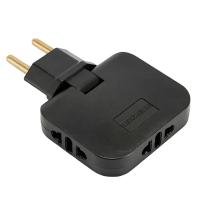 Сетевой разветвитель STEKKER ADP10-23-22