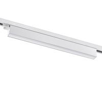 358840 PORT NT22 260 белый Светильник трехфазный трековый светодиодный IP20 LED 4000K 30W 220V ITER