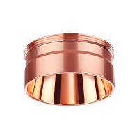 370708 KONST NT19 173 медь Декоративное кольцо для арт. 370681-370693 IP20 UNITE