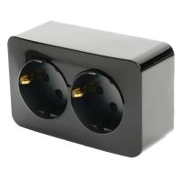 Розетка STEKKER MST16-12-02