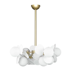 10008/8 white Люстра на штанге LOFT IT Matisse