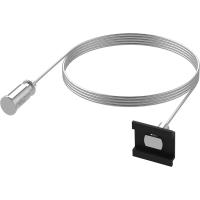 Комплектующие для трековых светильников FERON CAB1006