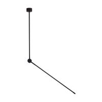 7101/15CL HIGHTECH ODL25 249 Потолочный светильник поворотн на 350° акрил/металл IP20 LED 16W 3000K 220-240V FODEN