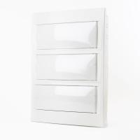 Боксы модульные распределительные STEKKER EBX50-2/36-40