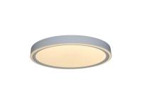 Потолочный светильник Zortes BELLA ZRS.1200.07, Мощность - 36вт, Тип лампы: Sanan
SMD2835, В -70mm / Ш - ø370мм