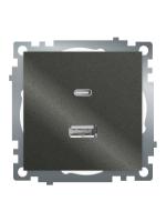 Розетка STEKKER GLS10-7116-06