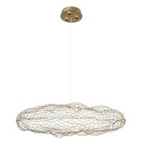 10247/1000 Gold Подвесной светильник LOFT IT Cloud