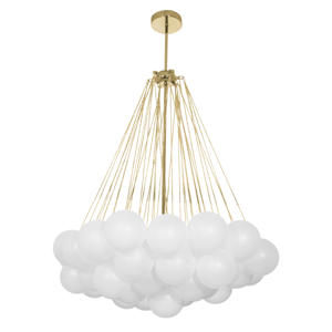 10129/800 Gold Подвесная люстра LOFT IT Dream