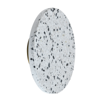 Бра Zortes Terrazzo ZRS.1878.09, Мощность - 3Вт, Тип лампы: LED, В -200мм / Ш - 200мм / Г - 50мм