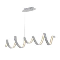 48022/1A-45W-3000K Люстра светодиодная белая ELVAN