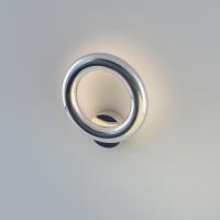 091/1-12W-4000K-Ch Бра светодиодное хром ELVAN