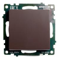 Выключатели STEKKER GLS10-7105-04