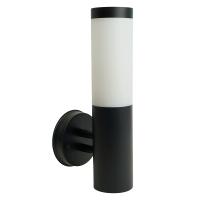 Светильник садово-парковый FERON DH041-B  RAL color 9005