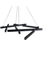 Подвесной Потолочный светильник ZORTES AVEN ZRS.01243.02, Мощность - 65Вт, Тип лампы: LED, В -1500мм/700мм / Ш - 850мм