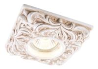 Точечный встраиваемый светильник Arte Lamp PEZZI