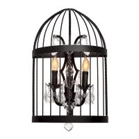 LOFT1891W Бра LOFT IT Vintage birdcage