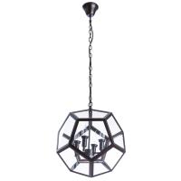 Подвесной светильник Divinare POLIEDRO 2020/04 SP-4