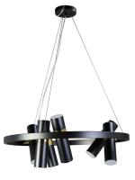 Подвесной Потолочный светильник ZORTES TWEENY ZRS.1828.60, Мощность - 48Вт, Тип лампы: GU10, В -1200мм / Ш - 650мм / Ш - ø650мм