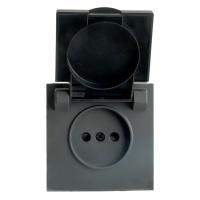 Розетка STEKKER RST16-5113-05