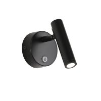 Бра Zortes EAY ZRS.22905.6, Мощность - 6Вт, Тип лампы: LED, В - 110мм / Г - 100мм / Ш - 80мм