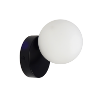 Бра Zortes Blo ZRS.9119.01, Мощность - Зависит от лампы, Тип лампы: G9, В -150мм / Ш - ᴓ130/ᴓ100мм