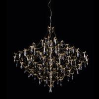 10259/1000 Gold Asfour Подвесной светильник LOFT IT Mira