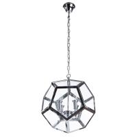 Подвесной светильник Divinare POLIEDRO 2020/02 SP-4