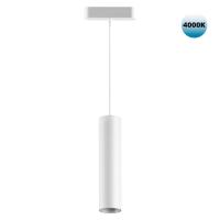 359103 SHINO NT23 192 белый Трековый светильник для низков. шинопровода IP20 4000K LED 9W 48V 855Лм SMAL