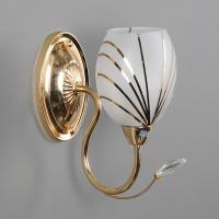 10000/1-E14-Gl Бра ELVAN