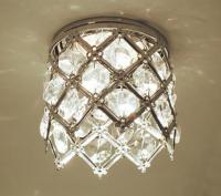 Точечный встраиваемый светильник Arte Lamp BRILLIANTS