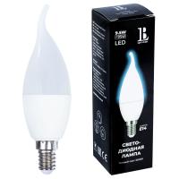 Светодиодная лампа L&B 9W 950Lm 3000K E14 E14-9,5W-3000К-C37-flame