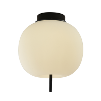 9326-26W-3000K-BkWh Потолочный светильник светодиодный черный