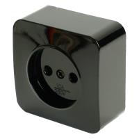 Розетка STEKKER MST10-11-02