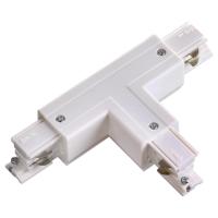 135058 PORT NT19 257 белый Соединитель "Т" правый внутренний с токопроводом для трехфазн.шинопровода