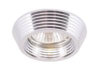 Точечный встраиваемый светильник Arte Lamp CROMO