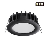 Встраиваемый светодиодный светильник Novotech Spot Lante 358948 от интернет магазина Elvan.ru