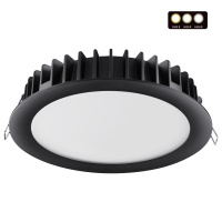 Встраиваемый светодиодный светильник Novotech Spot Lante 358954 от интернет магазина Elvan.ru