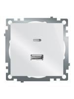 Розетка STEKKER GLS10-7116-01