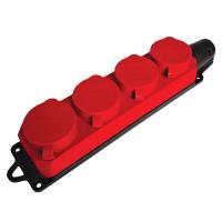 Розетка STEKKER RST16-24-44-3