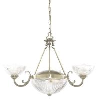 Люстра Arte Lamp WINDSOR WHITE