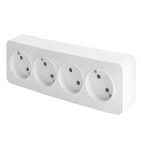 Розетка STEKKER MST10-14-01